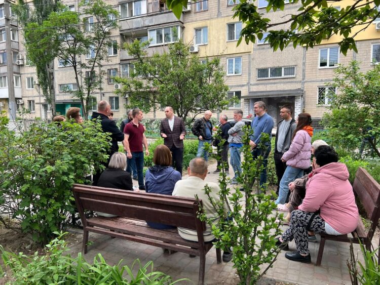 Шість років роботи: що зробив Дмитро Кисилевський для округу та промисловості