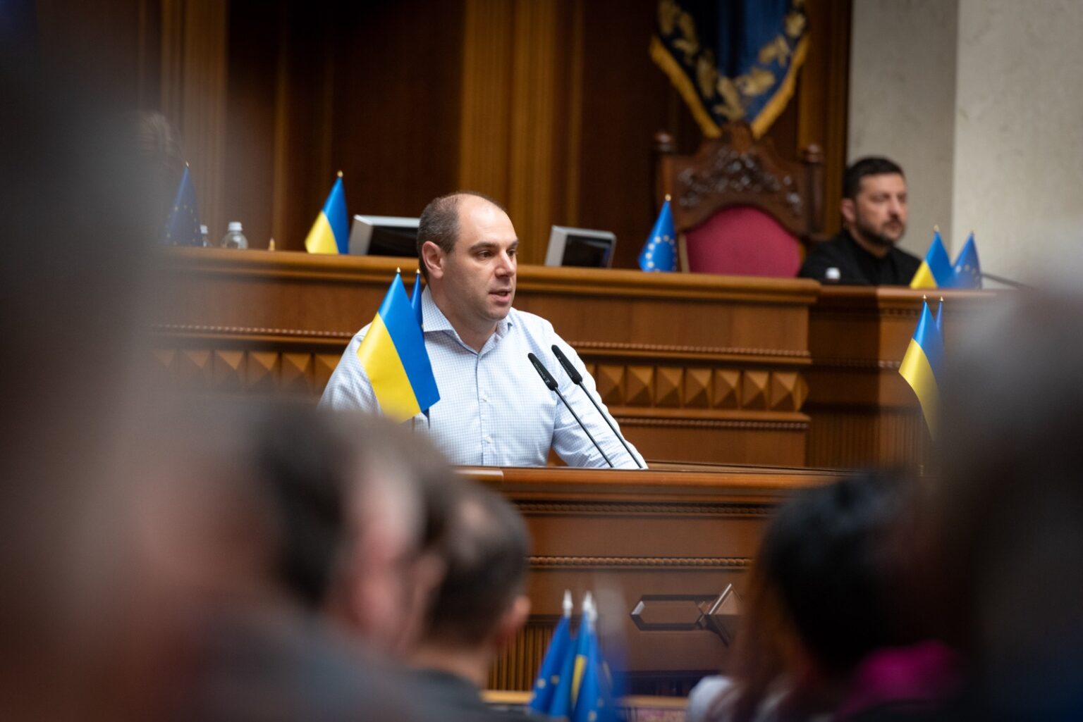 Шість років роботи: що зробив Дмитро Кисилевський для округу та промисловості