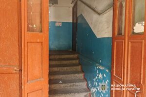 Побив пенсіонерку та відібрав гроші: у м. Зеленодольськ затримали 37-річного нападника