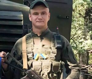 Маленький син ніколи не побачить батька. Загинув Сергій Сульжук з Дніпропетровщини