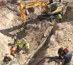 Устигніть зробити запаси. На Дніпропетровщині мешканці Лівого берега залишились без води