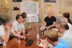 У Дніпрі визначають справжню дату створення міста