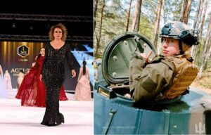 Фотомодель із Дубая стала операторкою дронів у 128-й дніпровській бригаді «Дике Поле»