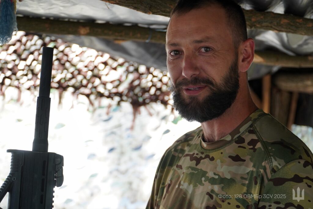 Кинув роботу, де заробляв в 10 разів більше. Історія Дмитра з ТРО Дніпра