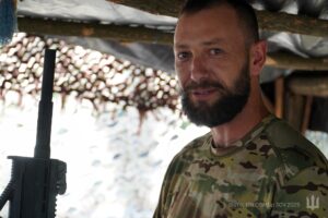 Кинув роботу, де заробляв в 10 разів більше. Історія Дмитра з ТРО Дніпра
