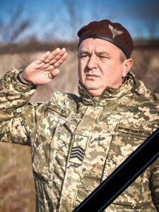 Загинув бойовий товариш та помічник заступника міського голови Дніпра Олександр Сиренков