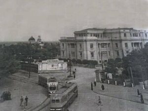 Дніпро, якого ми не знали: унікальні кадри з 1950-х років