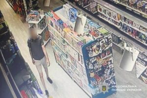 У Дніпрі затримали телефонного крадія. З’явились подробиці