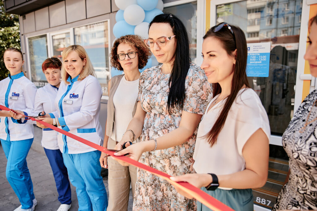 Медична лабораторія ДІЛА розширила мережу в Дніпрі до 20 точок присутності Медична лабораторія ДІЛА розширила мережу в Дніпрі до 20 точок присутності