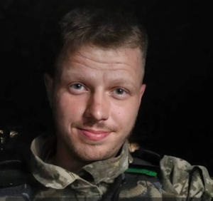 Не встиг створити родину. У бою в травні 2025 року загинув Яків Селянінов з Дніпропетровщині