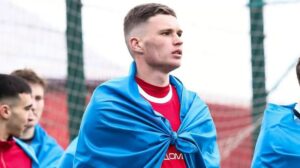 Голкіпер Кривбаса не повернувся в Україну після тренувальних зборів