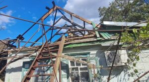 Майже 40 атак завдав ворог протягом дня по Дніпропетровщині