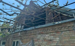 Десятки ворожих атак. Ворог весь день бив по Дніпропетровщині