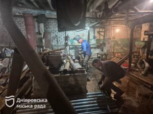 У Дніпрі готуються до опалювального сезону