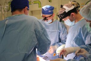 У Дніпрі провели унікальну операцію з усунення фантомного болю у військового