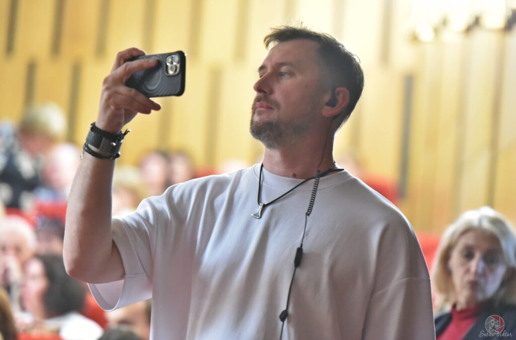 У Дніпрі в театрі опери та балету відбулись зміни