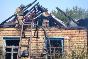 Протягом дня Дніпропетровщина пережила близько семи десятків атак