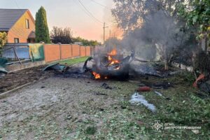 Ворожий удар по Дніпропетровщині. Загинуло чотири людини