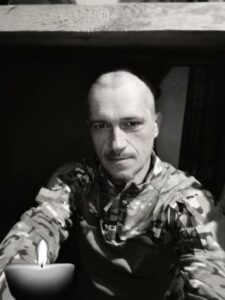 Війна забирає кращих. На щиті повернувся Віталій Сієнко з Дніпропетровщини
