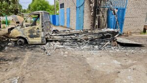 Мер Дніпра Борис Філатов прокоментував нічний ворожий удар по місту