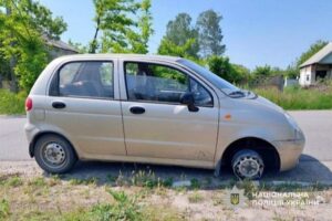 На Дніпропетровщині стало відомо, хто краде авто