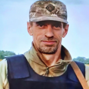 У бою геройськи загинув Віктор Бабін з Дніпропетровщини