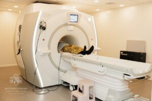 У Дніпрі в лікарні запрацював надсучасний магнітно-резонансний томограф