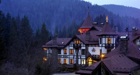 Готелі з видом на гори: де зупинитися для найкращих краєвидів Буковелю