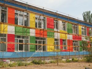 На Дніпропетровщині з’явився незвичайний дитячий садок