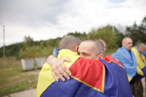 8 мешканців Дніпропетровщини повернулись з російського полону