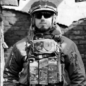 Йому було лише 28. Ціною власного життя Андрій Чепелєв врятував побратима з Дніпропетровщини