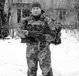 У бою обірвалось життя. В останню путь проведуть Максима Козуба з Новомосковщини