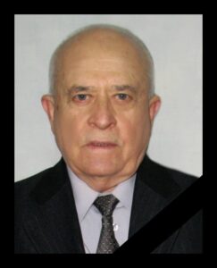 У Дніпрі пішов з життя видатний учений, педагог ДНУ Вольєн Мусіяка
