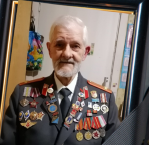 У Дніпрі пішов з життя відомий ветеран МВС Євген Лясковський