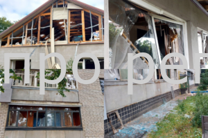 Сергій Лисак розповів про наслідки масованої нічної атаки по Дніпру: ФОТО