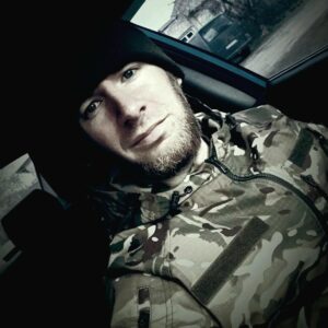 Йому було лише 34. У бою загинув Єгор Герасимчук з Дніпропетровщини