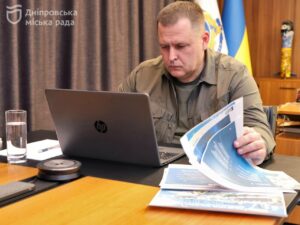 Мер Дніпра Філатов прочитав для студентів та старшокласників 85 вишів, ліцеїв та коледжів відкриту лекцію