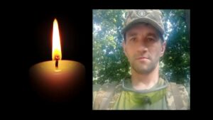 На фронті загинув мужній солдат Протопопов Олександр з Дніпропетровщини