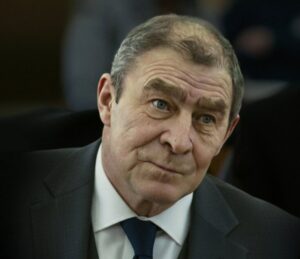 На Дніпропетровщині пішов з життя відомий лікар Олександр Бевз