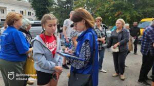 Ворожий удар по Дніпру 5 вересня. Що відбувається на місці трагедії