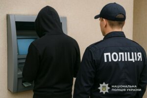 У Дніпрі 14-річний підліток вкрав телефон та зняв понад 42 000 гривень з картки