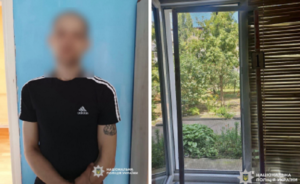 У Дніпрі затримали серійного крадія