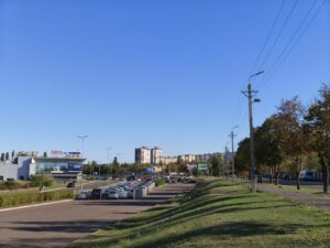 Гучно на Дніпропетровщині. Все місто чує промислові роботи