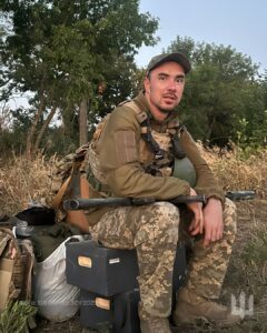 Лісник “розібрав” загін ворога на шматки. Історія захисника з ТРО Дніпра