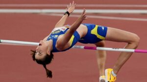 Дніпрянка Ярослава Магучіх стала бронзовою призеркою чемпіонату світу в Японії