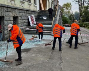 Ворожий удар по Дніпру. Філатов розповів про наслідки масованої атаки