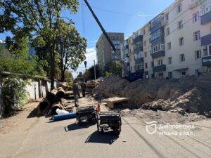 Дніпро готовий до опалювального сезону вже на 90%