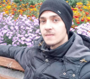 У Дніпрі безвісти зник 24-річний Давид Оскаленко