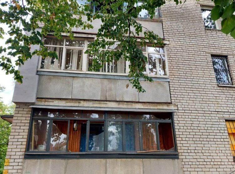 Сергій Лисак розповів про наслідки масованої нічної атаки по Дніпру: ФОТО