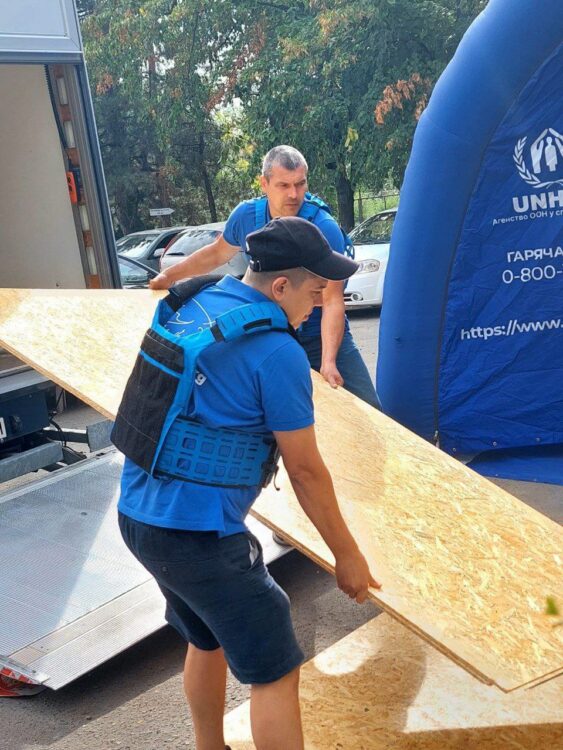 Сергій Лисак розповів про наслідки масованої нічної атаки по Дніпру: ФОТО